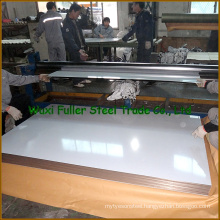 Building Decoration 304 Stainless Steel Sheet for Finish Brushed